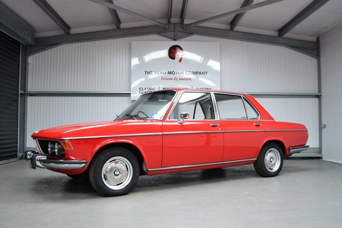 1971 BMW E3 2500 In vendita