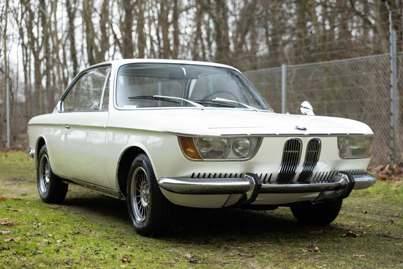1967 BMW 3200 CS