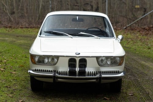 1967 BMW 3200 CS