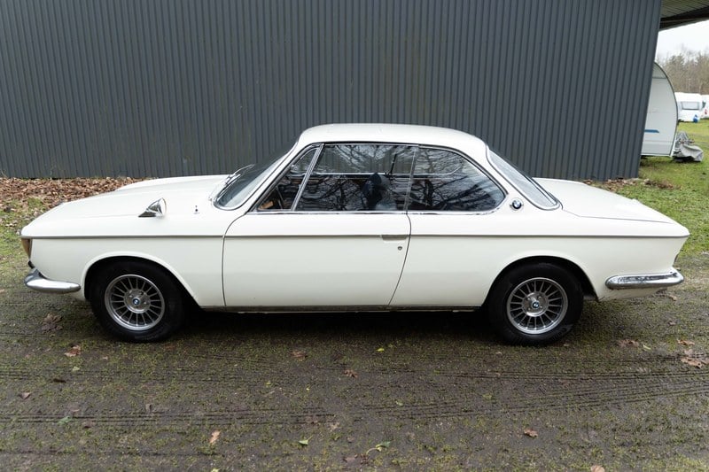 1967 BMW 3200 CS - 4