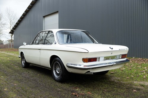 1967 BMW 3200 CS - 5