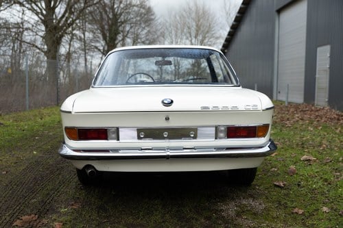 1967 BMW 3200 CS - 6