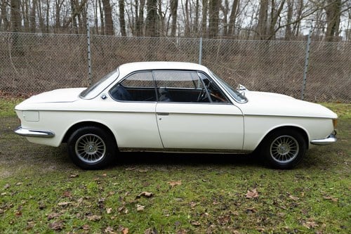 1967 BMW 3200 CS - 8