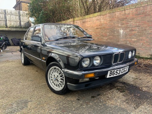 1985 BMW 320I Auto For Sale