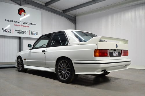 1988 BMW M3 - 6