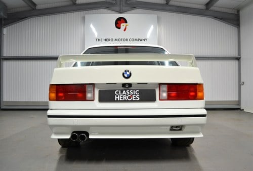 1988 BMW M3 - 8