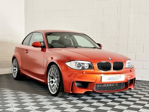 6399 BMW 1M Coupe - NOW RESERVED SOLD