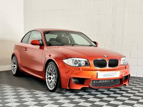 6399 BMW 1M Coupe - NOW RESERVED VENDU