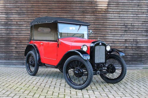 1928 BMW Dixi DA 1 In vendita