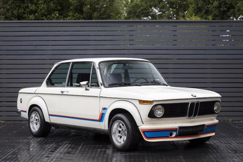 1975 BMW 2002tii In vendita
