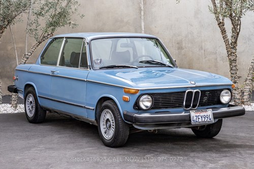 1976 BMW 2002 Coupe For Sale