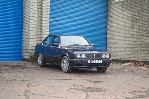 1987 BMW E30 320i In vendita