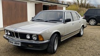 Picture of 1984 BMW 735 I Auto