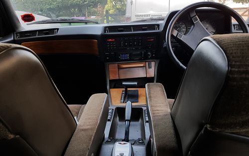 1984 BMW 735 I Auto (picture 6 of 12)