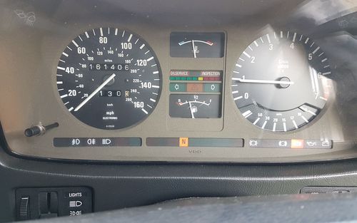 1984 BMW 735 I Auto (picture 11 of 12)