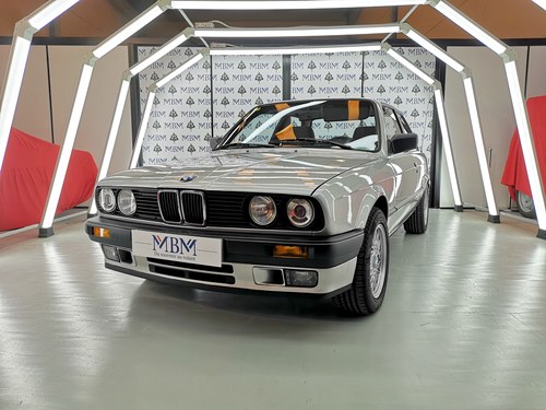 1990 BMW 325i e30 Coupé For Sale