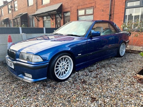 1999 BMW 323I Kaufen Bei