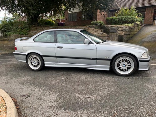 1999 BMW E36 328i Coupe Sport For Sale