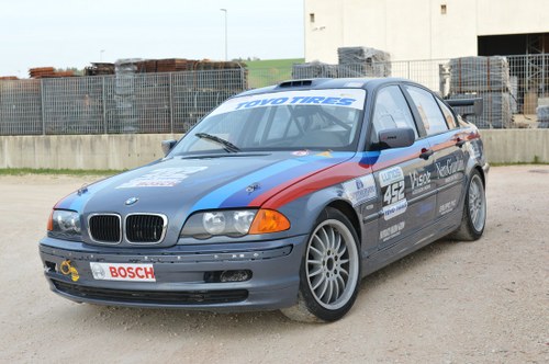 2001 BMW e46 M3 In vendita