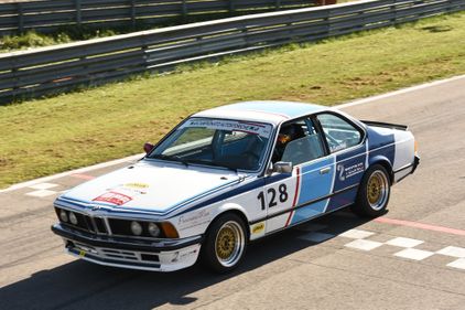 Picture of BMW 635 csi