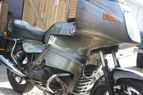 1990 BMW R100RS VGC ( Read )  REDUCED For Sale
