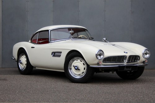 1957 BMW 507 Series I Roadster LHD For Sale