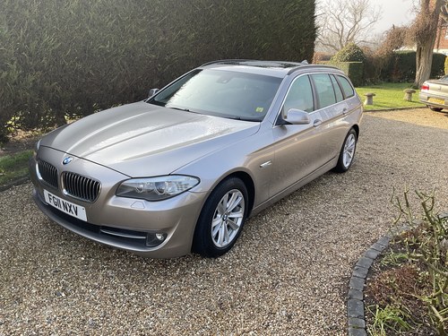2011 BMW 530D ++Options In vendita