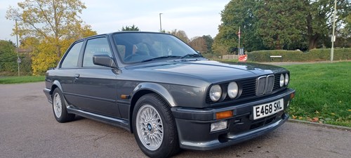 1987 BMW 325i sport M-Tech 1 For Sale
