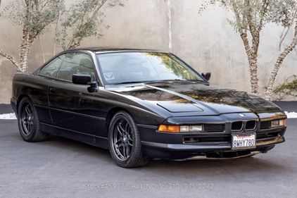 Picture of 1991 BMW 850i Automatic