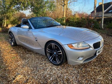 Picture of BMW Z4 3.0 SE ROADSTER MANUAL WITH 83K MILES