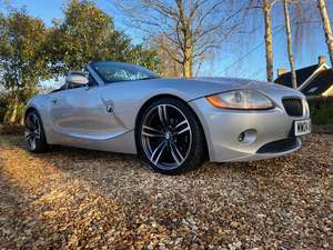 2004 BMW Z4 3.0 SE ROADSTER MANUAL WITH 83K MILES For Sale (picture 3 of 27)