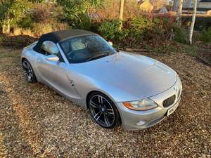 2004 BMW Z4 3.0 SE ROADSTER MANUAL WITH 83K MILES For Sale (picture 5 of 27)