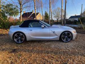 2004 BMW Z4 3.0 SE ROADSTER MANUAL WITH 83K MILES For Sale (picture 7 of 27)