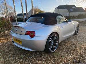2004 BMW Z4 3.0 SE ROADSTER MANUAL WITH 83K MILES For Sale (picture 8 of 27)