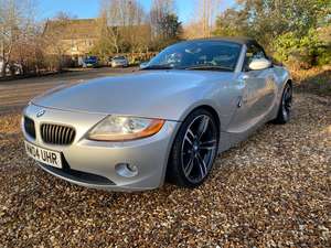 2004 BMW Z4 3.0 SE ROADSTER MANUAL WITH 83K MILES For Sale (picture 10 of 27)