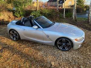 2004 BMW Z4 3.0 SE ROADSTER MANUAL WITH 83K MILES For Sale (picture 12 of 27)