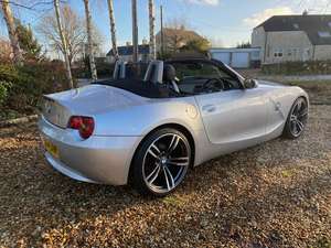 2004 BMW Z4 3.0 SE ROADSTER MANUAL WITH 83K MILES For Sale (picture 13 of 27)