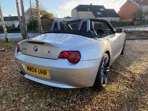2004 BMW Z4 3.0 SE ROADSTER MANUAL WITH 83K MILES For Sale (picture 15 of 27)