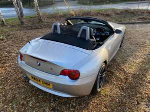 2004 BMW Z4 3.0 SE ROADSTER MANUAL WITH 83K MILES For Sale (picture 16 of 27)