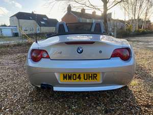 2004 BMW Z4 3.0 SE ROADSTER MANUAL WITH 83K MILES For Sale (picture 17 of 27)