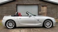 2006 BMW Z4 2.5si E85 Roadster