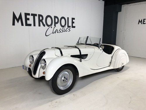 1938 BMW 328 For Sale