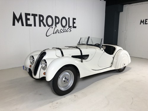 1938 BMW 328 A vendre