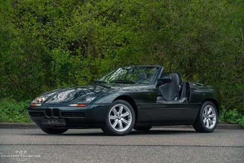 1990 BMW Z1 Roadster, superb condition For Sale