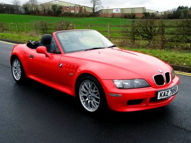 Picture of BMW Z3 1.9 SPORT // ONLY 36000 MILES // HEATED LEATHER SEATS