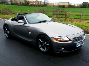 Picture of BMW Z4 3.0i CONVERTIBLE // ONLY 71000 MILES // HIGH SPEC
