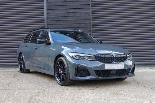 2021 BMW M340i Touring xDrive Automatic (19,000 miles) VERKOCHT
