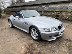1998 fantastic 98/S BMW Z3 M roadster+2 owners+just 23000m For Sale (picture 1 of 50)