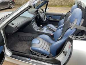 1998 fantastic 98/S BMW Z3 M roadster+2 owners+just 23000m For Sale (picture 3 of 50)