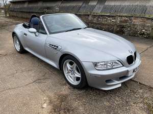 1998 fantastic 98/S BMW Z3 M roadster+2 owners+just 23000m For Sale (picture 13 of 50)